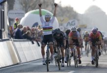 Exterioo Classic Brugge-De Panne 2022: Elisa Balsamo najszybsza z dużej grupy