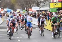 Naszosowe podsumowanie sezonu 2022: TotalEnergies i B&B Hotels – KTM Mathieu Burgaudeau Paryż-Nicea