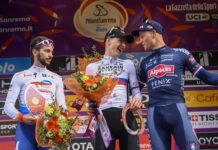 Rozdano dzikie karty na Mediolan-San Remo, Strade Bianche i Tirreno-Adriatico 2023