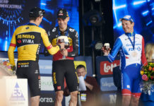 Wout van Aert chory na Covid-19