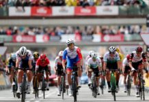 Volta a Catalunya 2022: Andrea Bagioli wygrywa ostatni etap, Sergio Higuita generalkę Andrea Bagioli, Attila Valter, Fernando Barcelo
