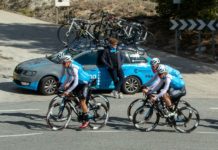 Olympia’s Tour 2022: Holendrzy zdominowali drużynową jazdę na czas, HRE Mazowsze Serce Polski 8.