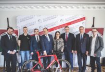 Zaprezentowano trasę Karpackiego Wyścigu Kurierów