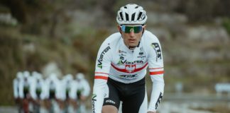 Maciej Paterski przedłuża kontrakt z Voster ATS Team