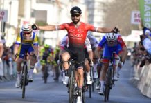 Nacer Bouhanni skończył karierę La Roue Tourangelle 2022