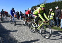 Stanisław Aniołkowski zadebiutuje w Paryż-Roubaix Stanisław Aniołkowski