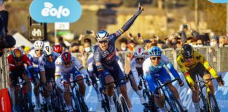 Szybcy, z problemami – zapowiedź 2. etapu Vuelta a España 2022