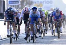 Minerva Classic Brugge-De Panne 2022: Tim Merlier o włos przed Groenewegenem