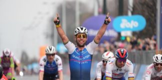 Mark Cavendish: „Dobrze mieć koło siebie ludzi, którym ufasz”