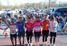 EasyToys Bloeizone Fryslân Tour 2022: Ellen van Dijk triumfatorką wyścigu