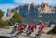 Stary roller coaster – zapowiedź Volta a Catalunya 2022 volta a catalunya 2021