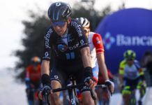 Tour de Suisse 2023: Romain Bardet liderem Team DSM