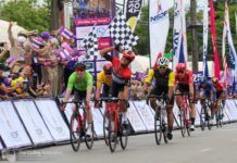 Tour of Thailand 2022: Mohd Hariff Saleh wygrywa, Alan Banaszek czwarty