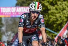 Tour of Türkiye 2022: Eduardo Sepulveda wygrywa „królewski” etap