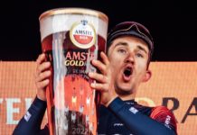 Amstel Gold Race 2025: Wstępne listy startowe wyścigów mężczyzn i kobiet