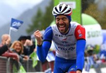 Tour of the Alps 2022: Thibaut Pinot z upragnionym etapem, Romain Bardet z generalką