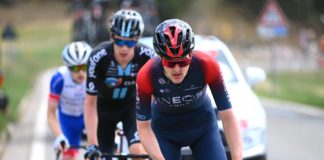 Vuelta a España 2022: Pavel Sivakov również poza wyścigiem z powodu Covid-19
