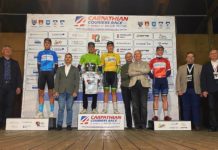 Karpacki Wyścig Kurierów 2022: Nicolo Buratti pierwszym liderem