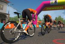 Stało się! Zwift przejmuje Rouvy
