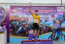 Tour of Thailand 2022: Nattapol Jumchat wygrywa, Alan Banaszek nowym liderem!