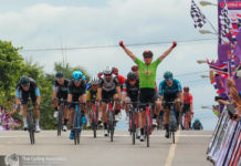 Tour of Thailand 2022: Alan Banaszek triumfuje na drugim etapie i zostaje liderem zmagań