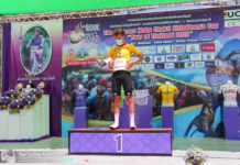 Tour of Thailand 2022: Nathan Earle z etapem, Alan Banaszek wygrywa klasyfikację generalną!