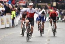 Famenne Ardenne Classic 2022: Axel Zingle z trzecim zwycięstwem w sezonie