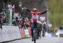 Volta Limburg Classic 2022: Arnaud De Lie z trzecim triumfem w tym sezonie Volta Limburg Classic 2022