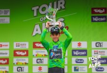 Romain Bardet: „Planowaliśmy pojechać tylko po etapy, ale czułem się na tyle dobrze, że zmieniliśmy strategię”