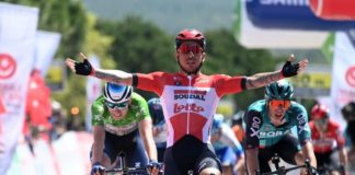 Giro d’Italia 2022: Caleb Ewan nie przystąpi do 12. etapu Tour of Turkey 2022
