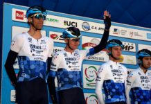 Chris Froome wraca na Santos Tour Down Under