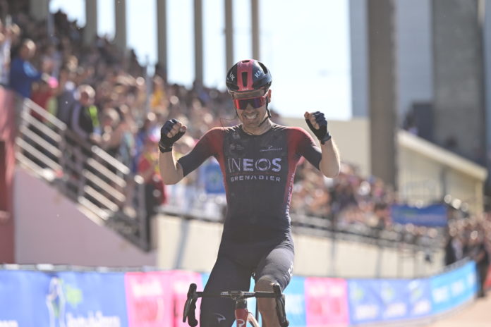 Dylan van Baarle