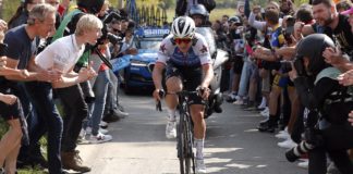 Liege-Bastogne-Liege 2022: Evenepoel z symbolicznym zwycięstwem