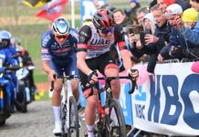 Ronde van Vlaanderen 2022: Mathieu van der Poel triumfuje po zjawiskowym wyścigu!