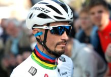 Julian Alaphilippe i Biniam Girmay wracają do ścigania