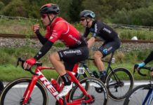 Grand Prix Wyszków 2022: Itamar Einhorn triumfuje, Marceli Bogusławski drugi