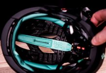 Kineticore – nowa technologia ochrony w kaskach Lazer