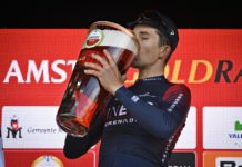 Amstel Gold Race 2025: Przyznano dzikie karty