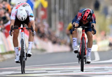 Amstel Gold Race 2024: Bardzo mocne listy startowe męskiego i kobiecego wyścigu