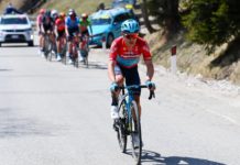 Tour of the Alps 2022: Miguel Ángel López wygrywa po ataku w końcówce