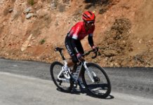 Tour of Türkiye 2022: Nairo Quintana wycofuje się z powodu kontuzji