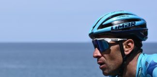 Vincenzo Nibali: „We wtorek miałem gorączkę”