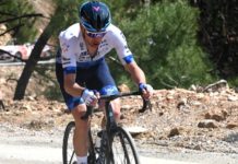 Tour of Türkiye 2022: Patrick Bevin zwycięzcą etapu i nowym liderem