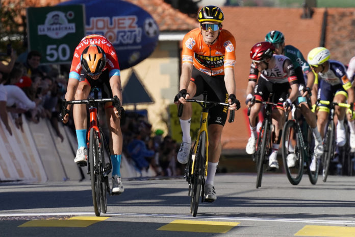 Rohan Dennis, Dylan Teuns