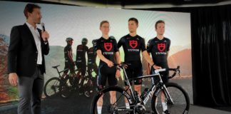 Są pierwsze informacje o składzie Tudor Pro Cycling Team – ekipie Fabiana Cancellary