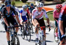 Tour de Suisse 2023: Skład AG2R Citroen Team z Felixem Gallem na czele