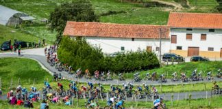 Boczne drogi Kantabrii – zapowiedź 6. etapu Vuelta a España 2022 Itzulia Basque Country