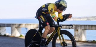 Vuelta a España 2022: Kolejność startu do jazdy indywidualnej na czas