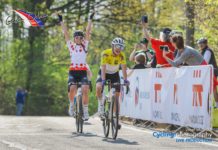 Lotto Belgium Tour 2022: Skalniak-Sójka zapewnia sobie triumf na Kapelmuur!
