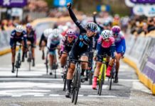 Scheldeprijs kobiet 2022: Lorena Wiebes potwierdza super formę!